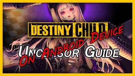 It will allow you to load all character cards and scenes and give you countless content creation and gameplay improvements. . Destiny child uncensor patch
